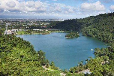 Tayvan huzurlu lake