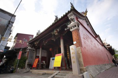 Tapınak Guan Yu Taipei