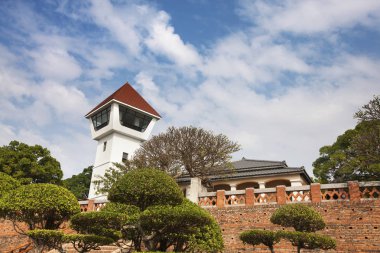 Fort Zeelandia Anping içinde