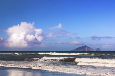 dağ ve deniz Yilan County