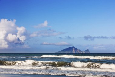 dağ ve deniz Yilan County