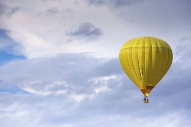 Sarı Hava Balon Festivali 