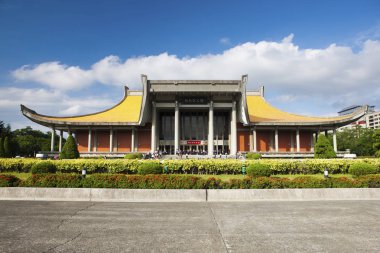 Sun yat Sen'in memorial hall
