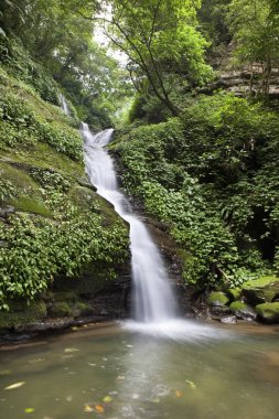 Yunsen şelale Sansia İlçesi