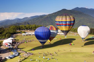 Taitung uluslararası Balon Festivali