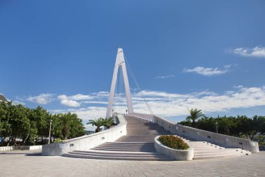 Tayvan 'da modern köprü