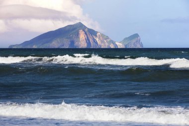 dağ ve deniz Yilan County