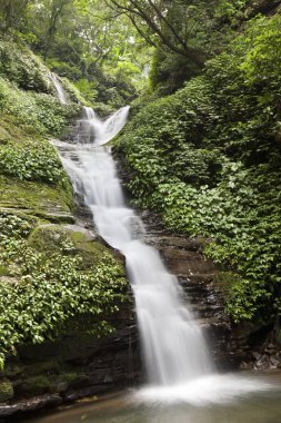Yunsen şelale Sansia İlçesi
