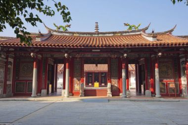 Taichung Wanhe Tapınağı