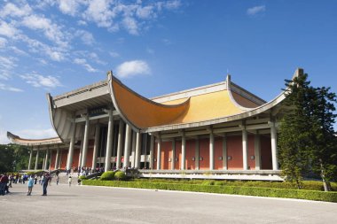 Memorial Hall Taipei