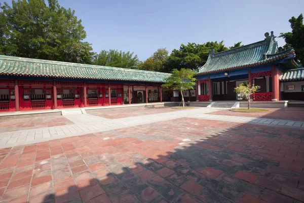 Temple Taichung Wanhe — Photo