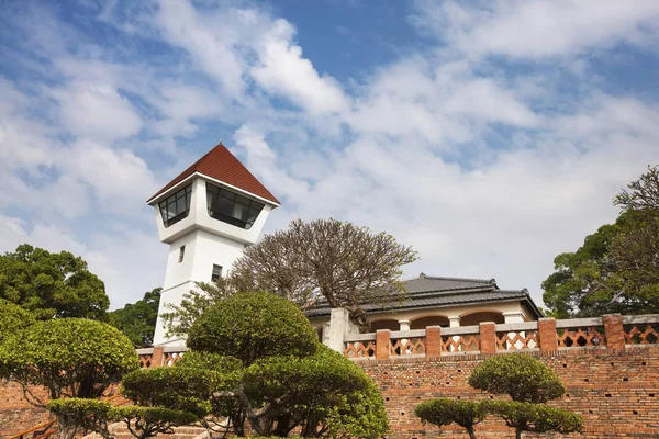 Fort Zeelandia em Anping — Fotografia de Stock