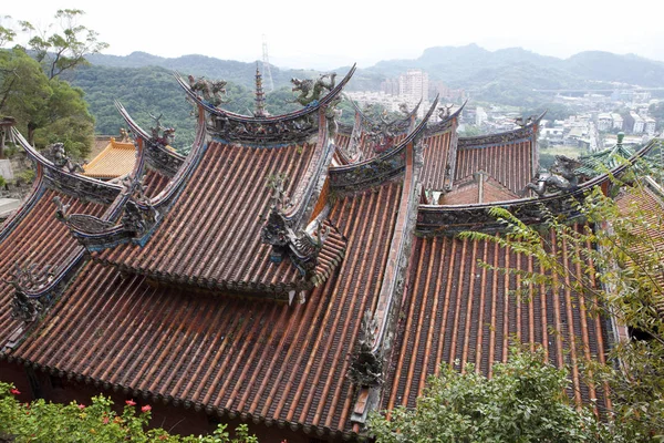 Templo de Gongbei en Xizhi — Foto de Stock