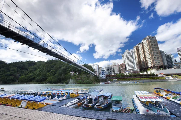 Moderne brug in Taiwan — Stockfoto