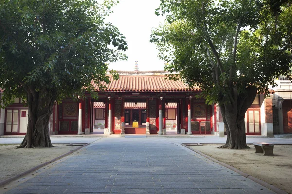 Templo Taichung Wanhe — Foto de Stock
