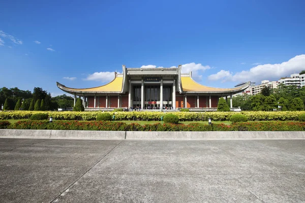 Memorial Hall en Taipei —  Fotos de Stock