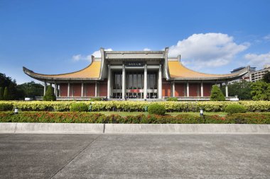 Memorial Hall Taipei