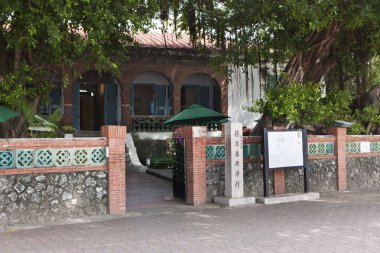 eski julius mannich tüccar ev