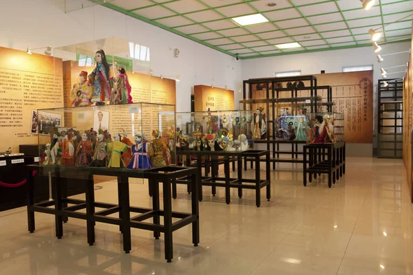 Yunlin el kukla Müzesi