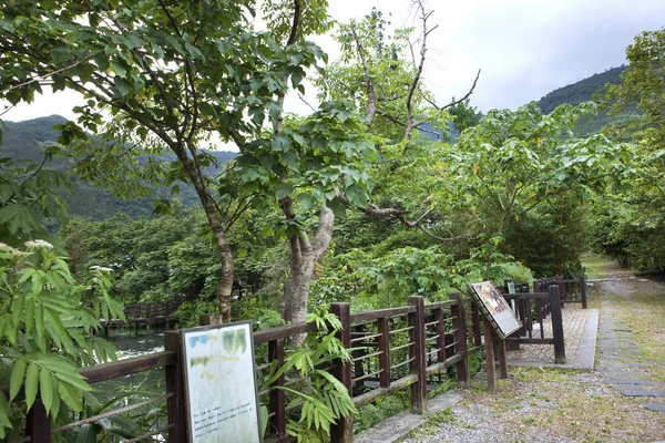 Taroko parque nacional — Fotografia de Stock