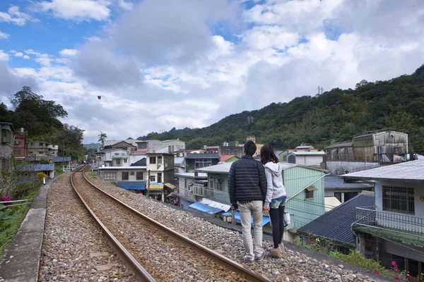 Neiwan demiryolu insanlarda