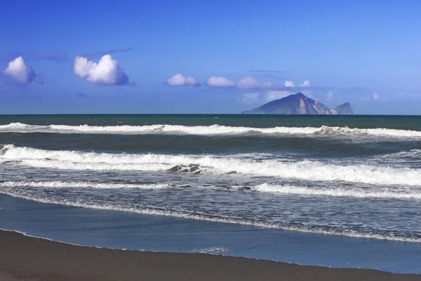 dağ ve deniz Yilan County