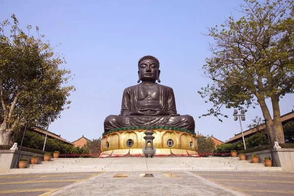 Buddha-Statue in Taiwan — Stockfoto