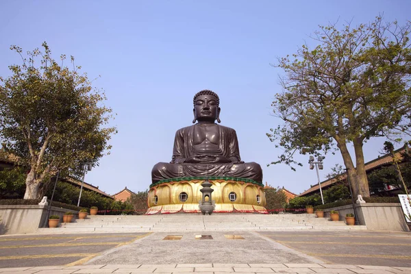 Buddha-Statue in Taiwan — Stockfoto