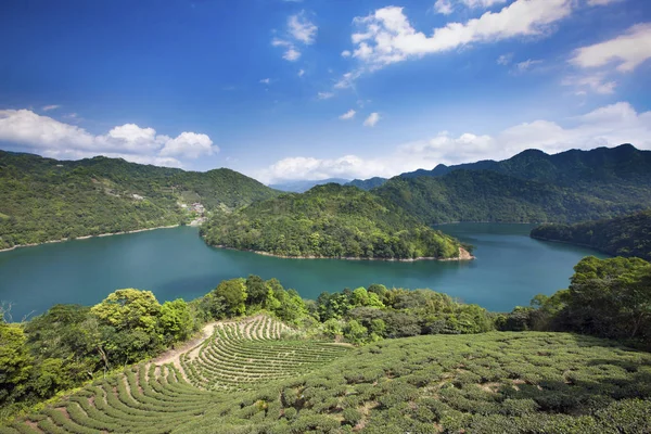 Mavi Göl Dağları ile