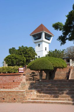 Görünüm jiaobanshan ikamet Tayvan