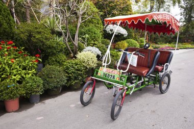 tianwei Otoban Bahçe Tayvan görünümünü