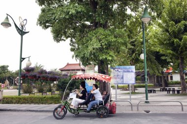 Tanınmayan insanlar Changhua ilçe, Tayvan