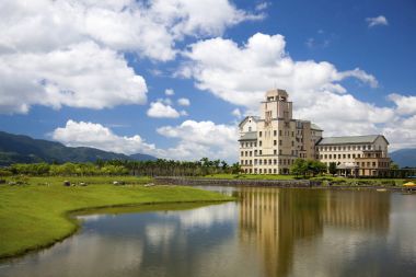 Ulusal dong hwa Üniversitesi yeni taipei, Tayvan