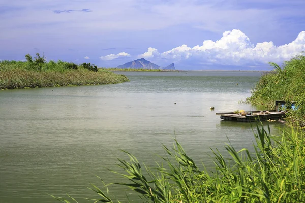 Güzel göl yeni taipei, Tayvan