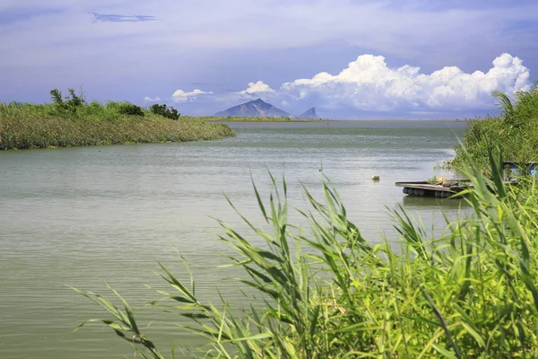 Güzel göl yeni taipei, Tayvan