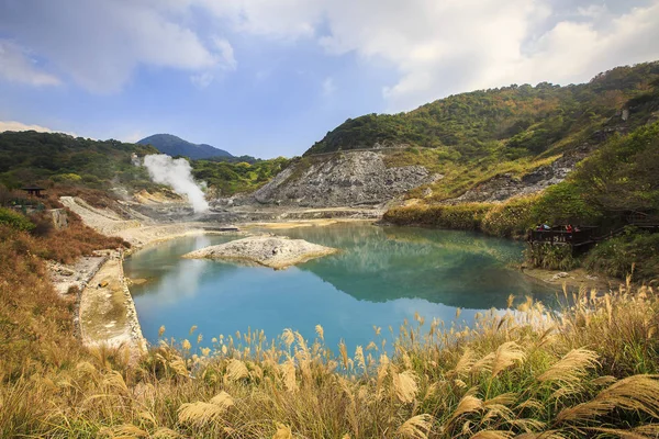 Güzel göl yeni taipei, Tayvan