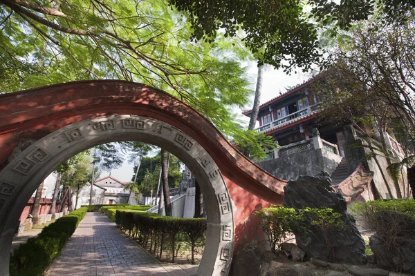 View Tianwei Green Garden Taiwan — Stock Photo, Image