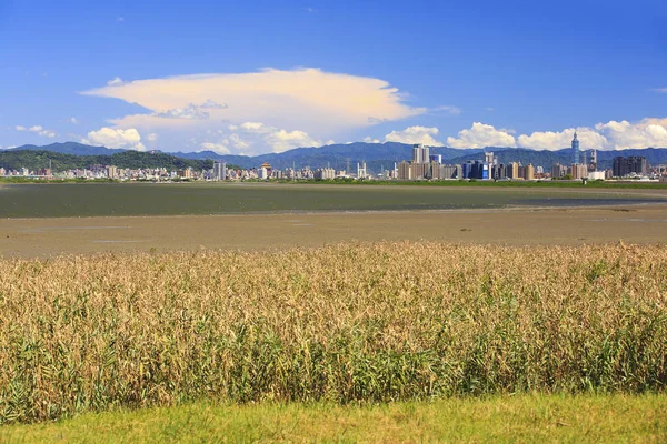 güzel manzara, alanın Dağı yeni Taipei, Tayvan