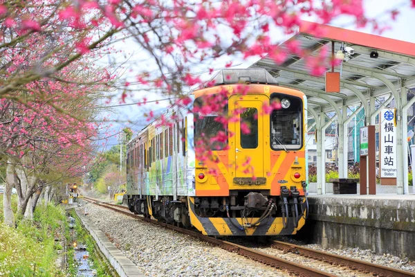 Ali Tayvan changhua merkezinde tren