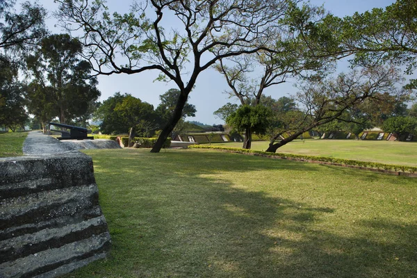 luodong orman kültür Parkı Tayvan görünümünü