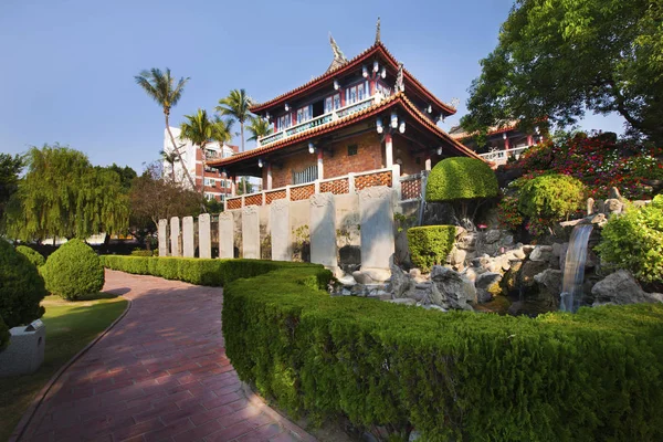 tianwei yeşil bahçe Tayvan görünümünü