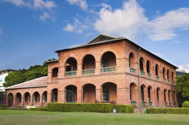 takao Gushan District, Kaohsiung City, Tayvan, eski İngiliz Konsolosluğu 