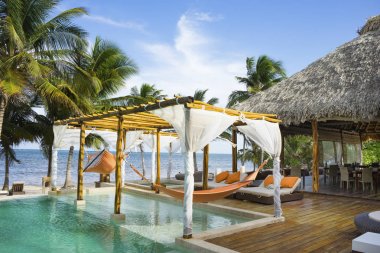 fotoğraf El Secreto Resort San Pedro, Belize tropik yerine güzel yazlık
