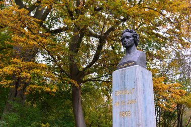 Trail Beethovengang açık havada Avusturya'da fotoğrafı