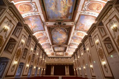 Schloss Sarayı Esterhazy, Eisenstadt, Avusturya