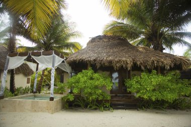 fotoğraf El Secreto Resort San Pedro, Belize tropik yerine güzel yazlık