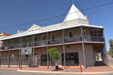 Yorktown Batı Avustralya'nın güzel Pinnacles zamanlamada fotoğrafı