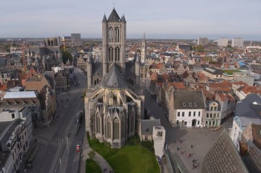 Sint Niklaaskerk Gent (Aziz Nicholas)