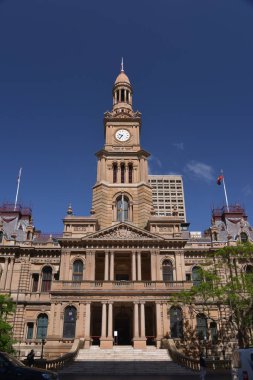 Doğal görünümü Sydney Belediye