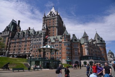 Fairmont Chateau Hotel Kanada